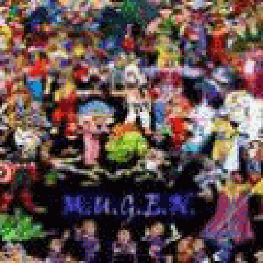 mugen大乱斗手机版