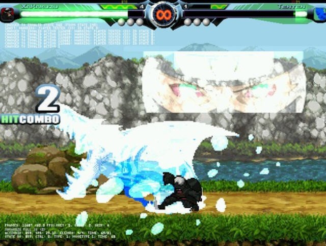 mugen大乱斗手机版