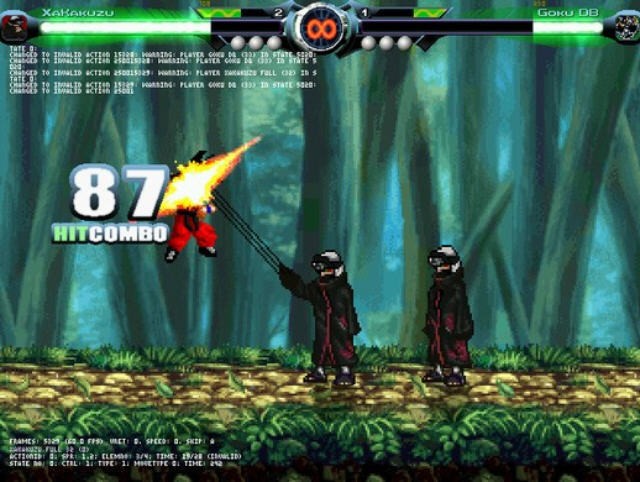 mugen大乱斗手机版