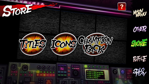 街头霸王4冠军版截图2