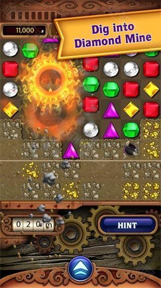 宝石迷阵3手机版