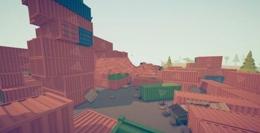 全面吃鸡模拟器汉化版截图1