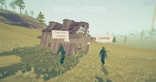 全面吃鸡模拟器汉化版截图2