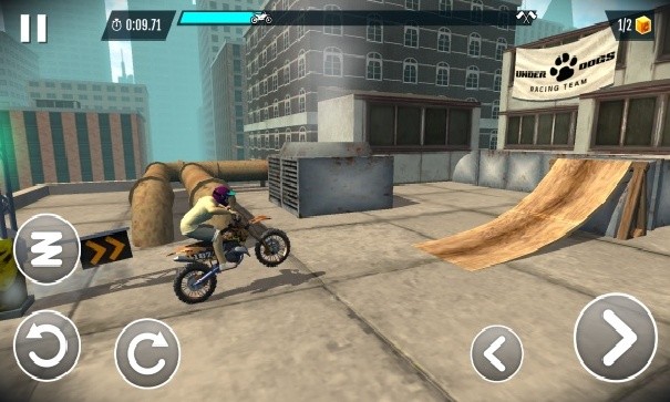 极限特技摩托车完整版