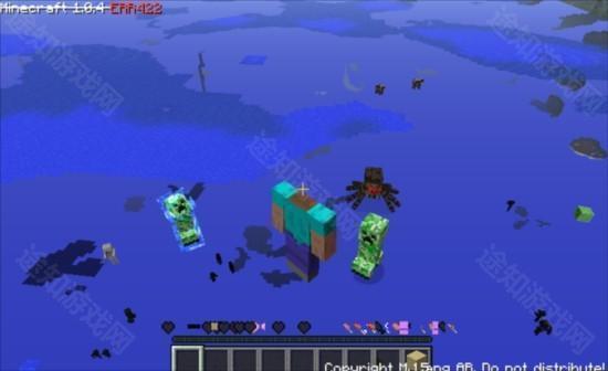 我的世界Error422