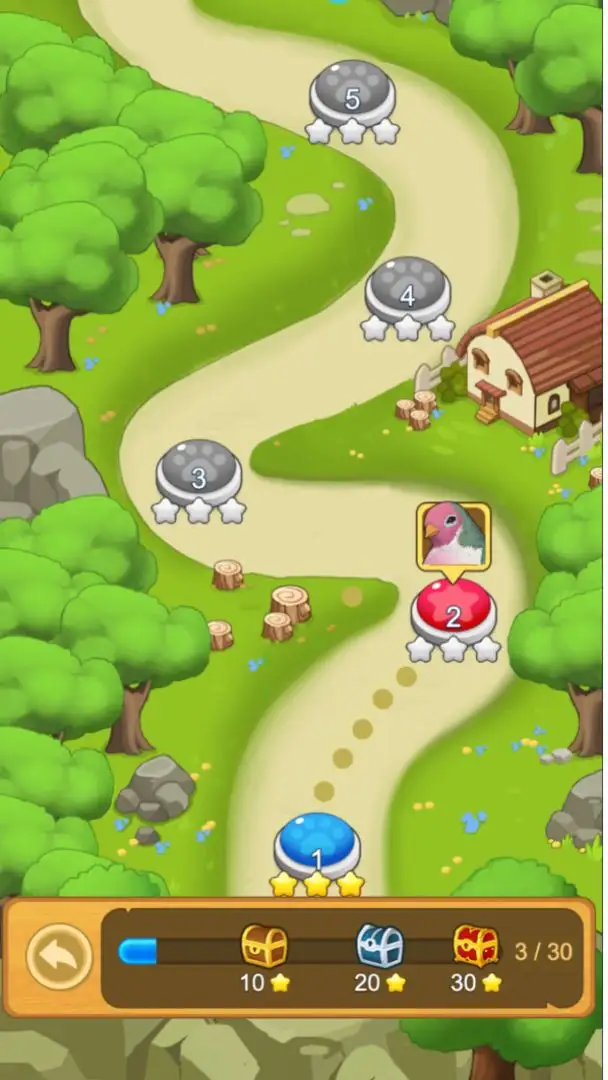 未竟的游戏泰米动物园截图2