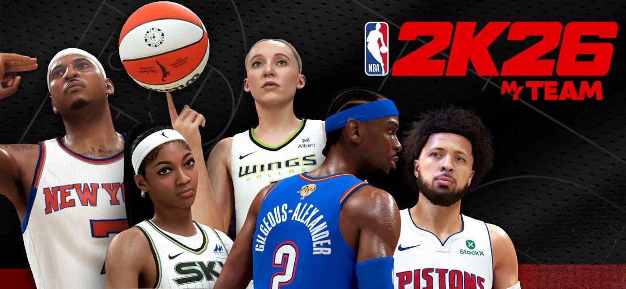 NBA 2K26梦幻球队截图4