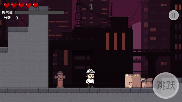 哥谭噩梦手游截图3