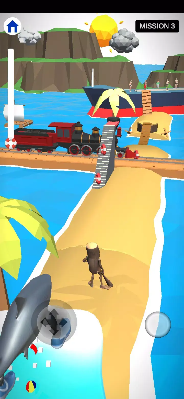 木棍人逃脱截图2