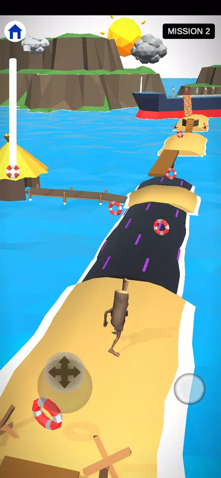 木棍人逃脱截图4