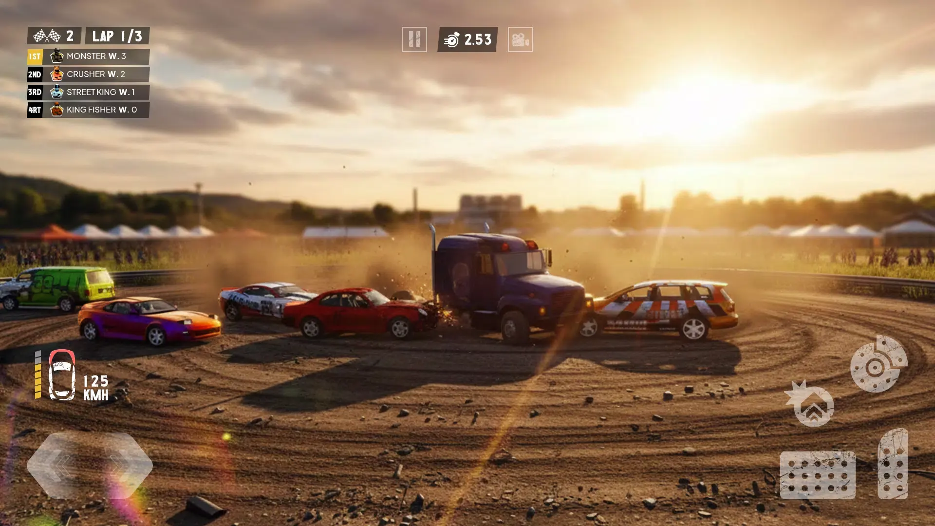 汽车德比5截图1