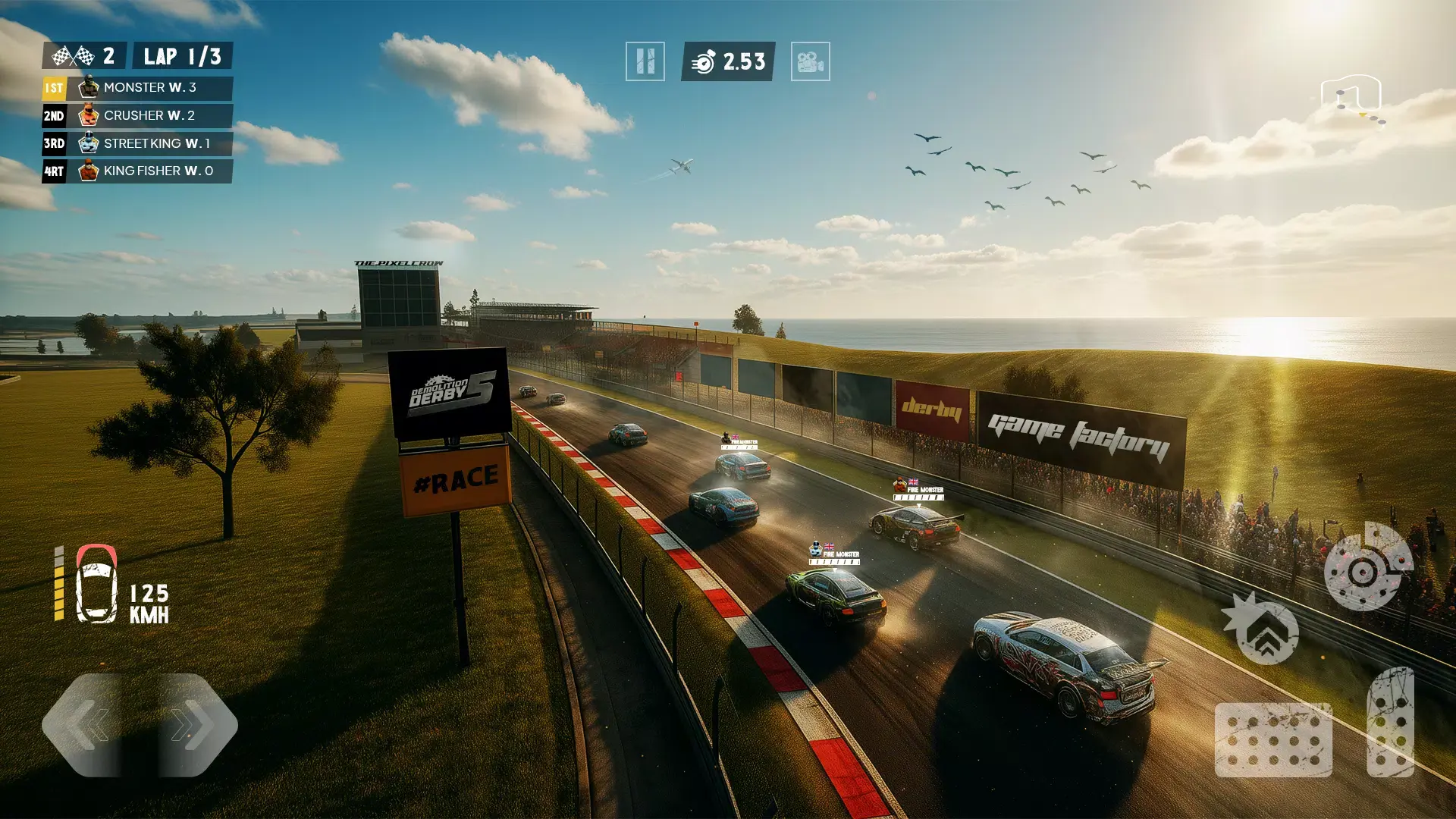 汽车德比5截图2