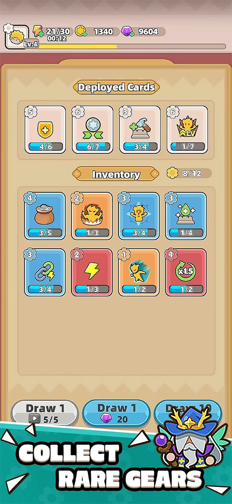 装备守护者安卓版截图1