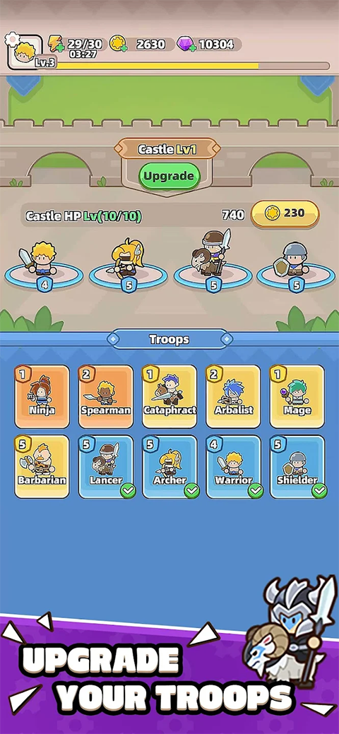 装备守护者安卓版截图2