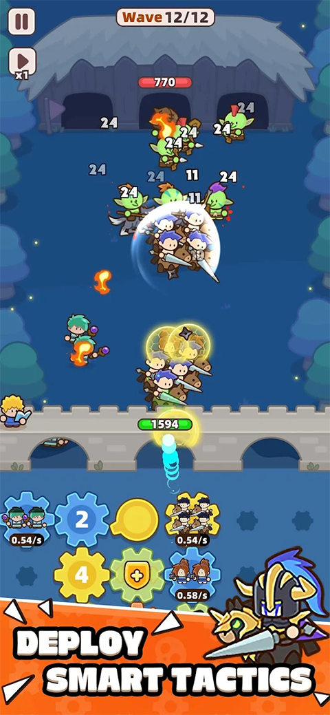 装备守护者安卓版截图4