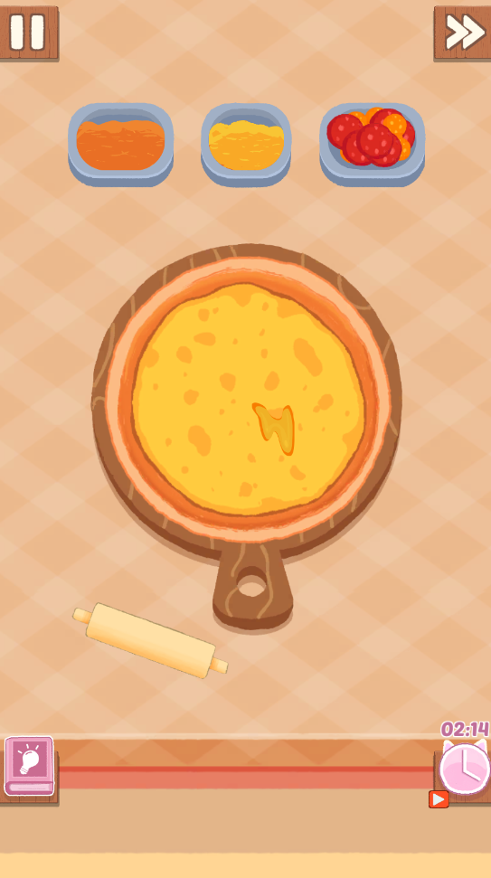 烹饪王国无广告版截图2