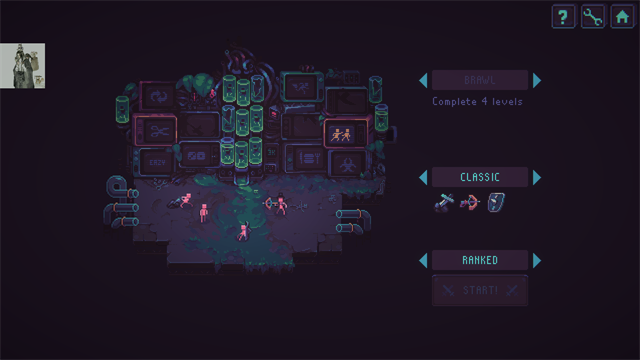 暴君的游戏手机版截图3