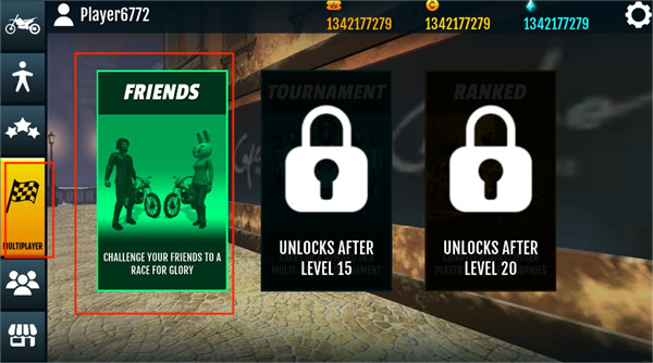 极限特技摩托车中文版截图4