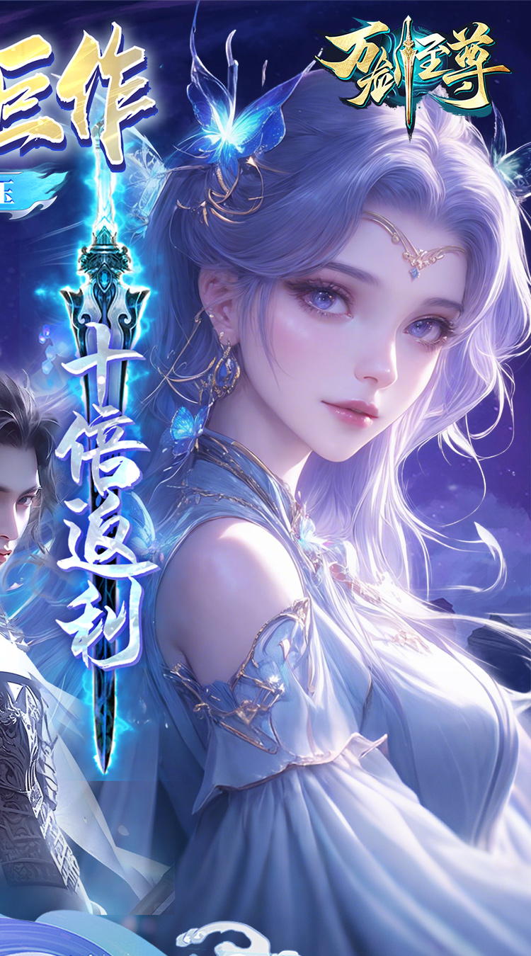 万剑至尊（0.05原价十倍返利）截图2