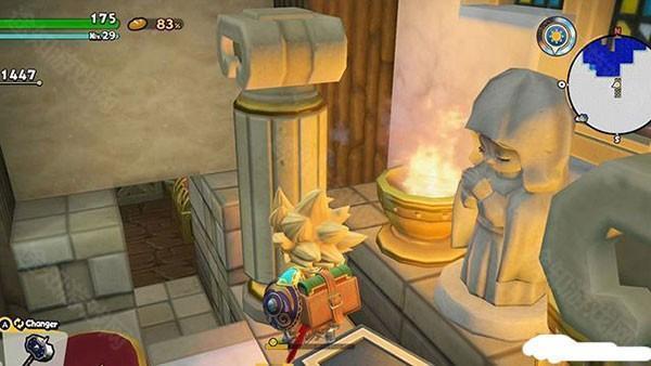 勇者斗恶龙创世小玩家2