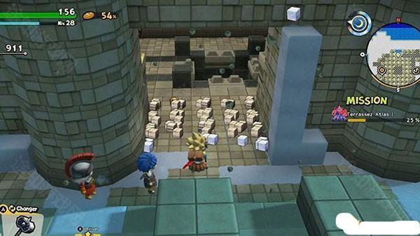 勇者斗恶龙创世小玩家2