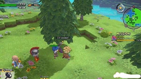 勇者斗恶龙创世小玩家2