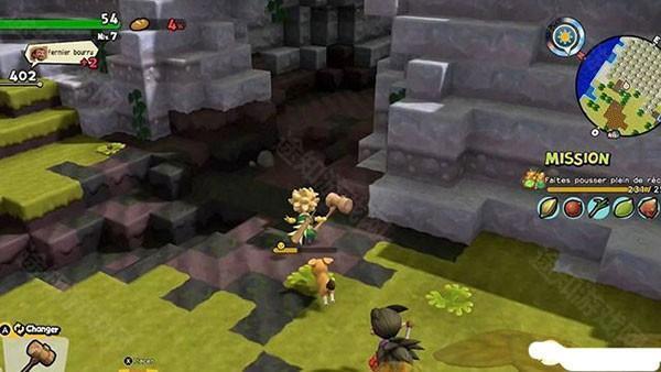 勇者斗恶龙创世小玩家2