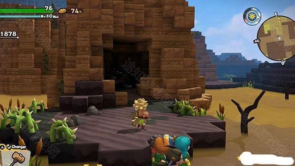 勇者斗恶龙创世小玩家2