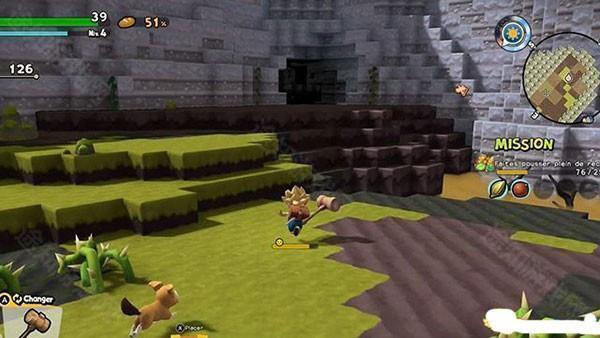 勇者斗恶龙创世小玩家2