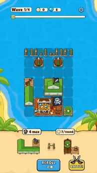 海盗防御战截图5