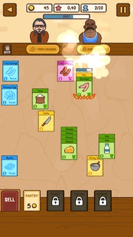 美食叠叠乐截图2