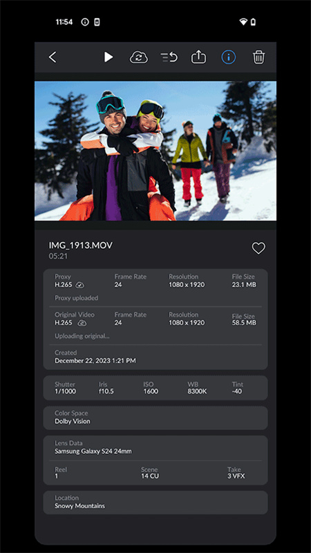 blackmagic camera安卓版截图2