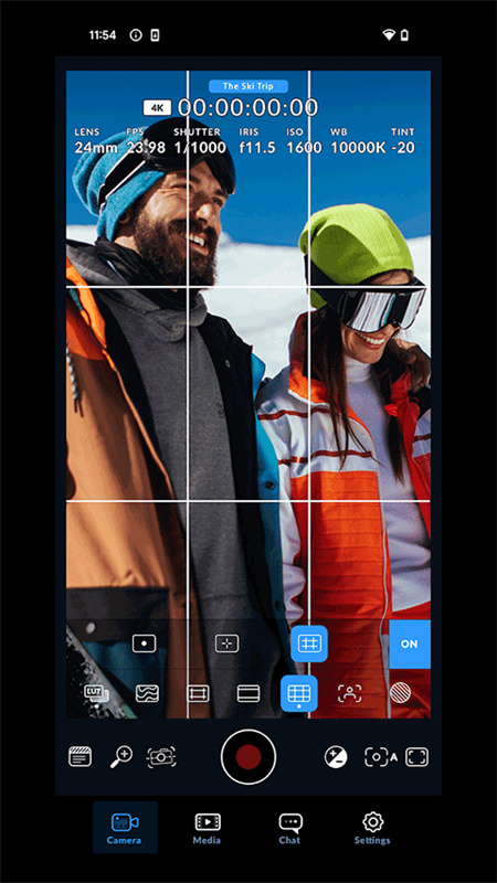 blackmagic camera安卓版截图4