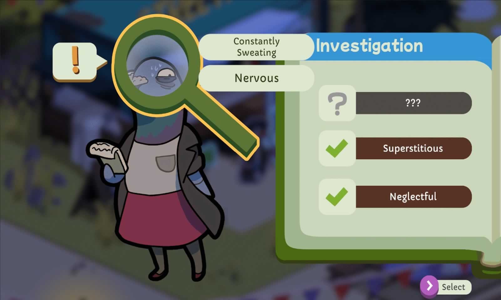 鸭子侦探幽灵露营截图2