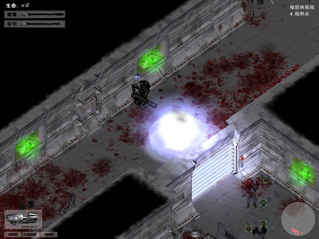 僵尸枪手2中文版截图2