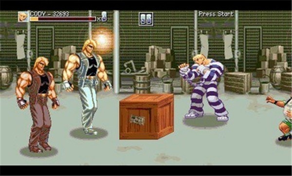 SD快打旋风截图2