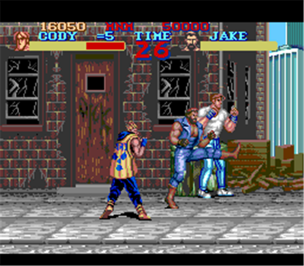 SD快打旋风截图3