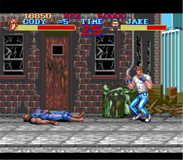 SD快打旋风截图4