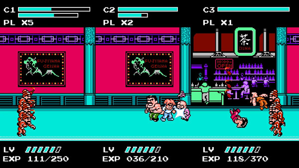 SD快打旋风重制版