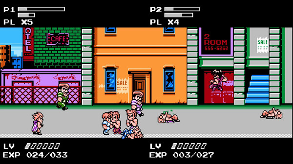 SD快打旋风重制版