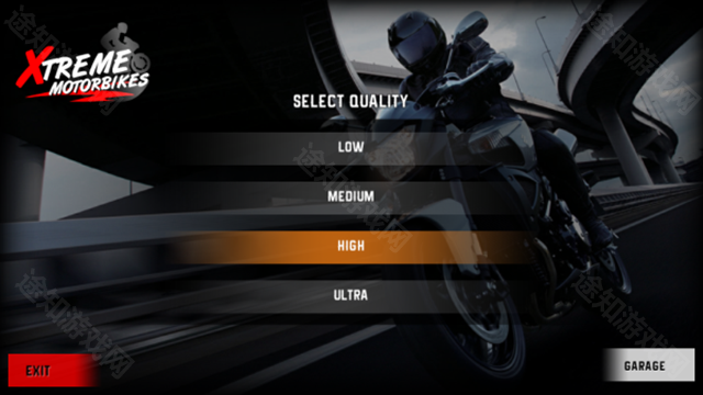 极限摩托车完整版