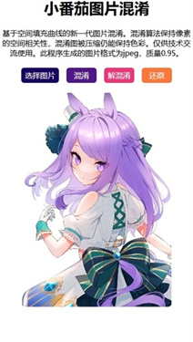 小番茄解混淆图片