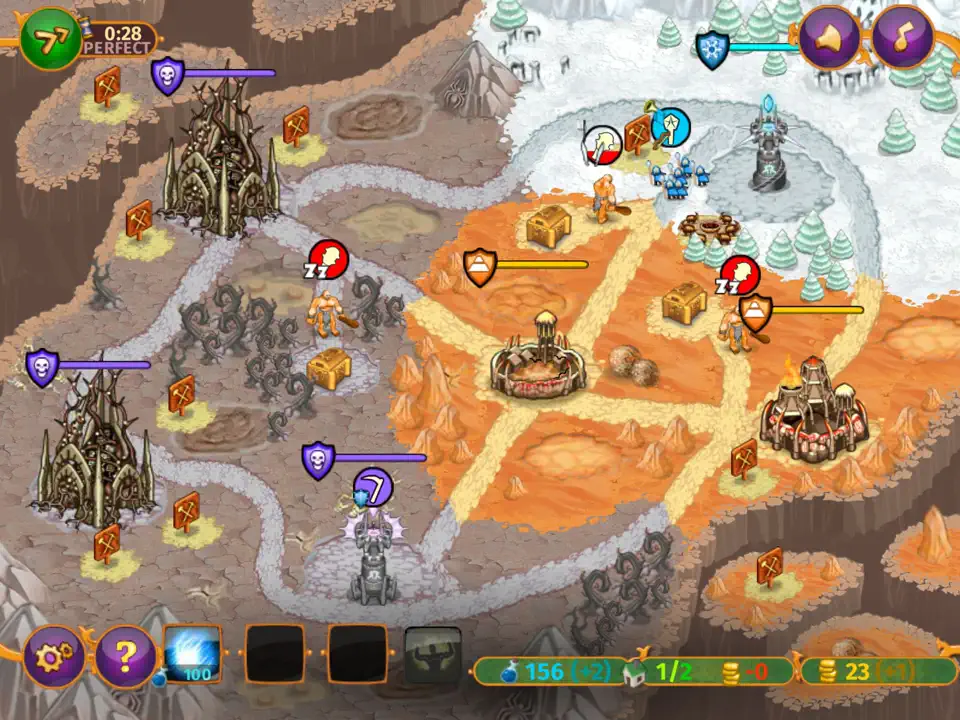 Takeover中文版截图4