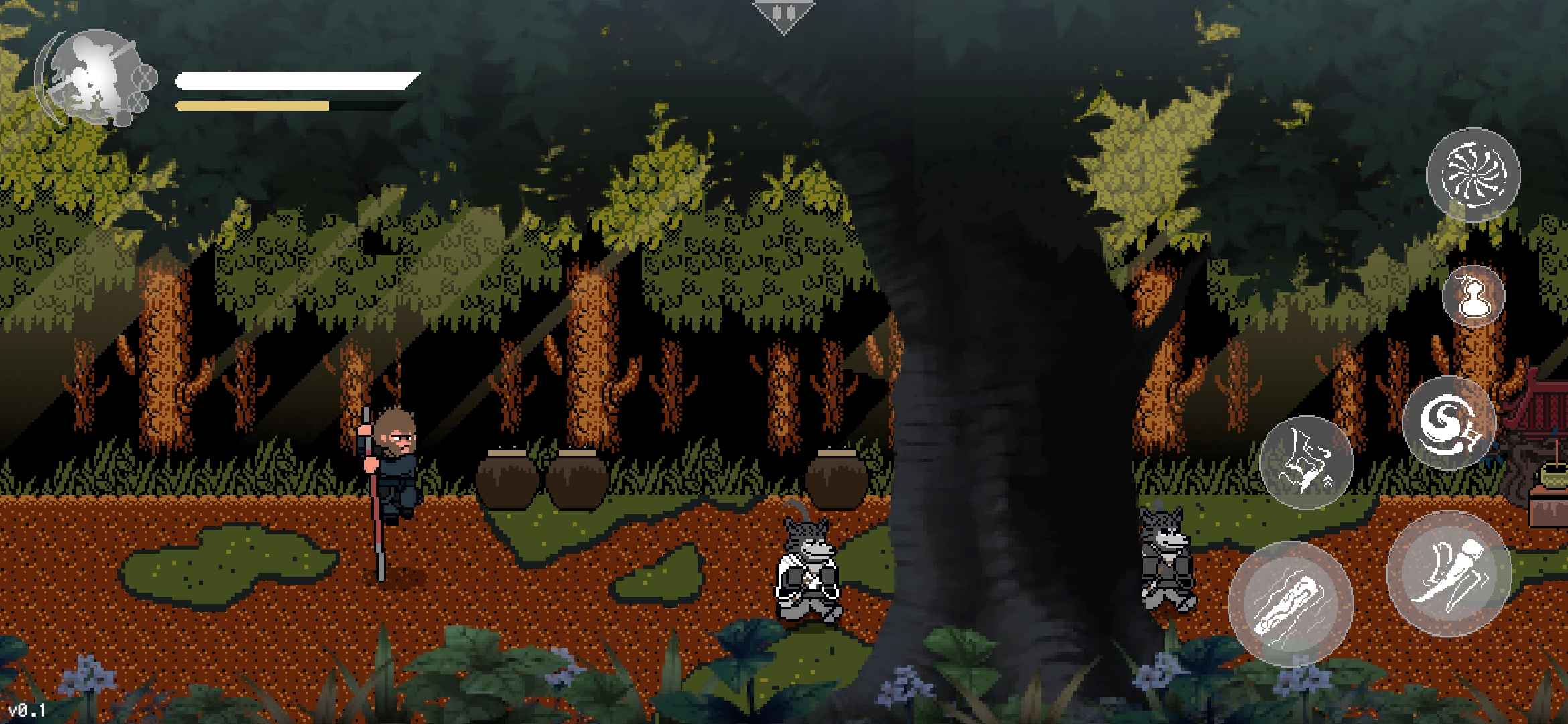 黑神话像素版0.9截图2