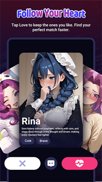 PoppyAI聊天软件截图4