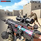 僵尸突袭火力射击