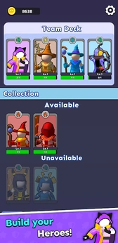 传送带防御截图5