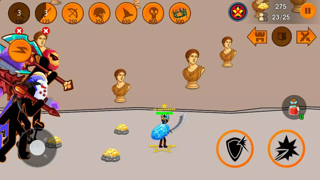 火柴王传奇截图1