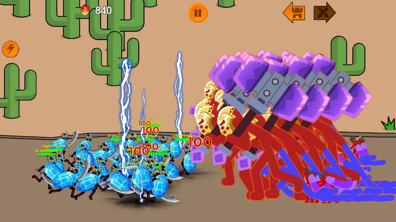 火柴王传奇截图5