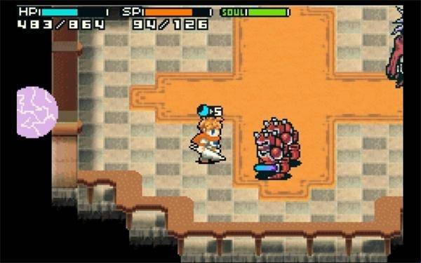 光明之魂2gba汉化版截图1